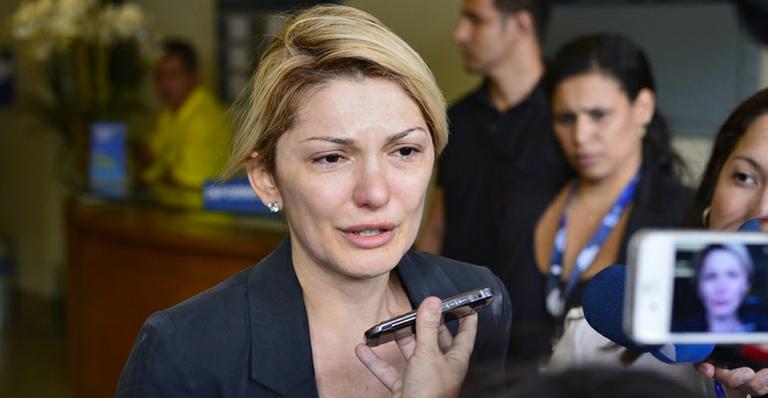 Antonia Fontenelle diz que Marcos Paulo foi um anjo que passou em sua vida