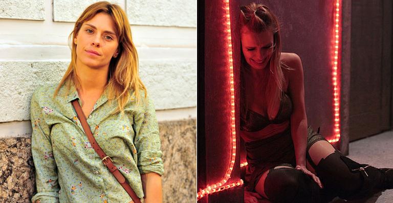 Carolina Dieckmann fala da dificuldade de fazer o sofrimento de Jéssica em ‘Salve Jorge’