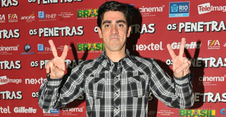‘É boato da oposição’, brinca Marcelo Adnet sobre negociação com a Globo