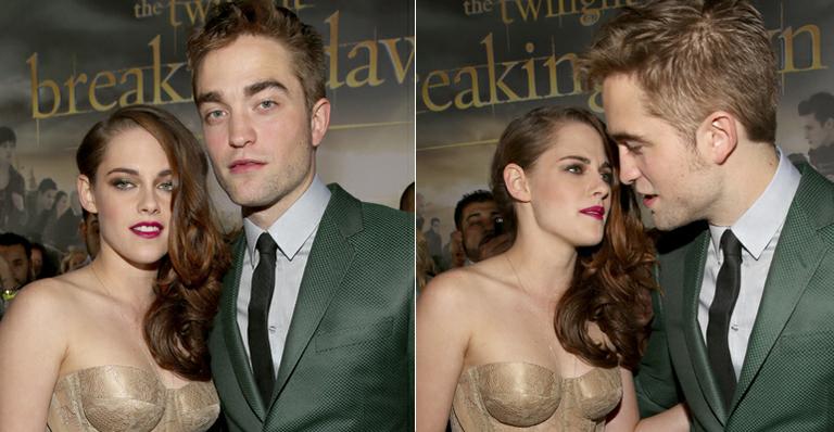 Robert Pattinson e Kristen Stewart terminam namoro pela segunda vez, diz tabloide