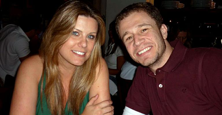 Devido aos compromissos profissionais, Tiago Leifert e Daiana Garbin não terão lua de mel