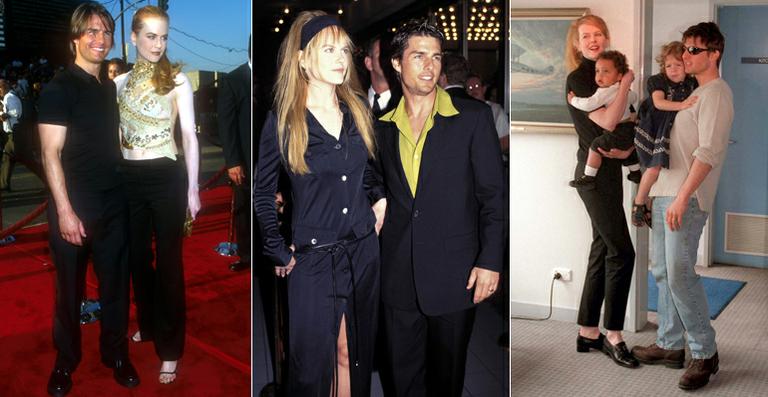 Nicole Kidman fala sobre separação de Tom Cruise: ‘Demorou muito para me curar’