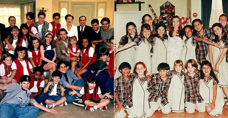 Agências enganam crianças para seleção de elenco de ‘Chiquititas’; SBT nega parcerias