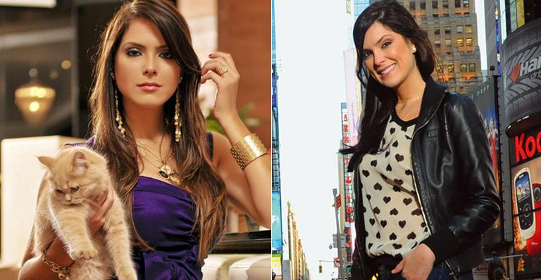 Débora Lyra vai ao Miss Terra nas Filipinas