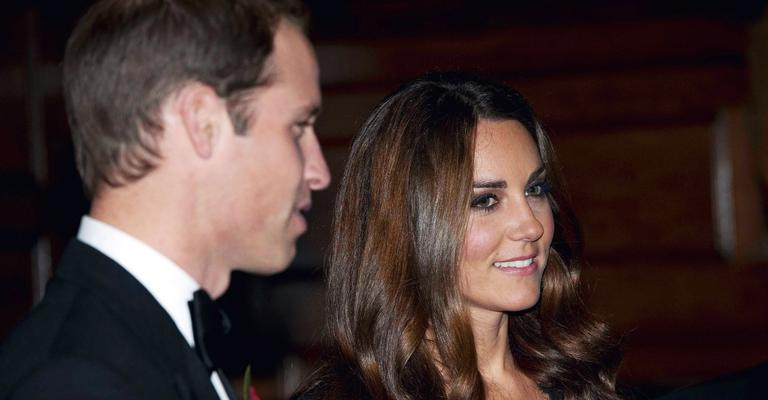 Sempre chique Kate Middleton