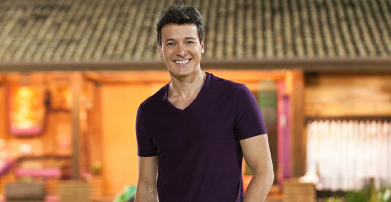 Rodrigo Faro é eleito o melhor apresentador de 2012 pelos internautas da CARAS Online