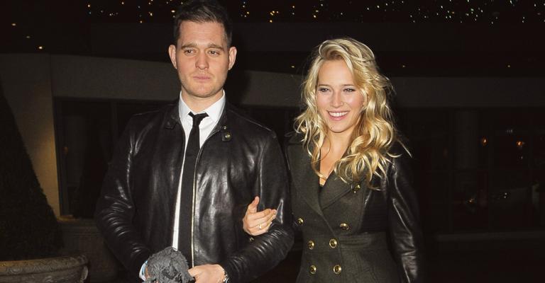 Michael Bublé sobre a esposa: “Acham que ela está comigo por dinheiro”