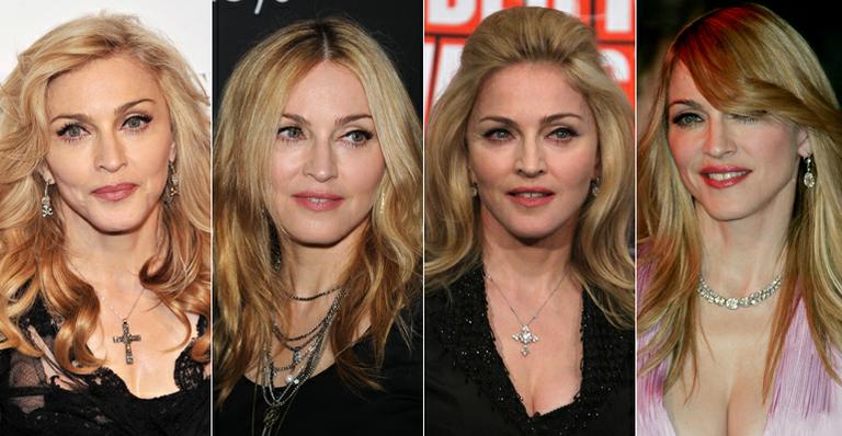 Veja cortes e penteados de Madonna e inspire-se na rainha do pop