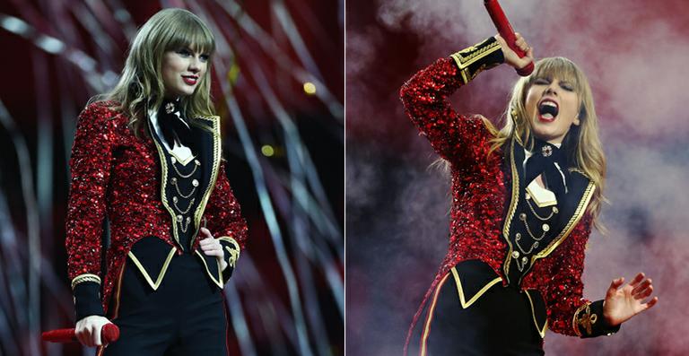 Taylor Swift compra mansão perto da família Kennedy