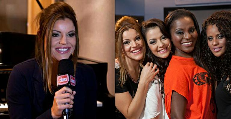 Fantine Thó comemora volta do Rouge: ‘Fazemos parte da história do pop brasileiro’