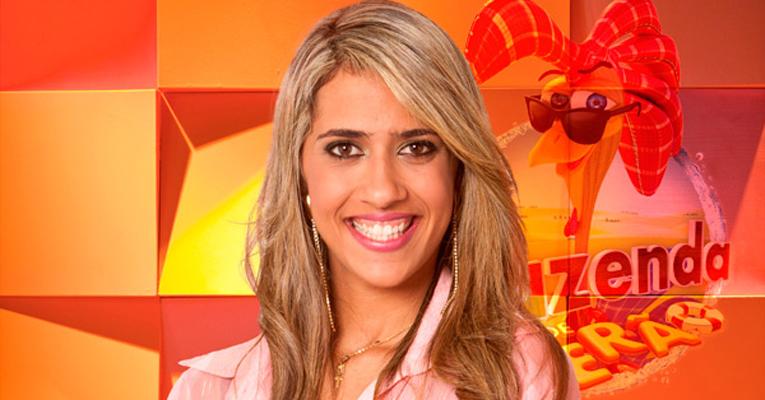 Gabriela Novaes é a segunda eliminada da ‘Fazenda de Verão’