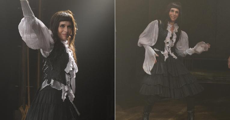 Andréa Beltrão reestreia ‘Jacinta’ no Rio de Janeiro