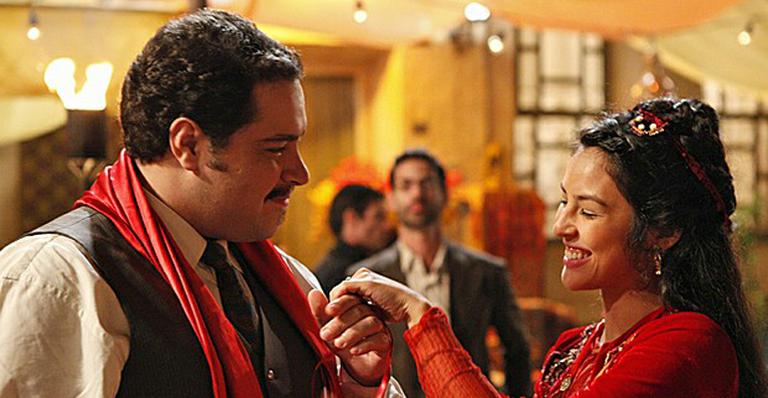 ‘Salve Jorge’: Demir e Tamar quebram a tradição e se casam