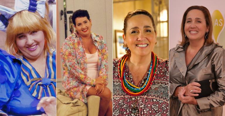 Claudia Jimenez faz 54 anos neste domingo; reveja momentos da atriz