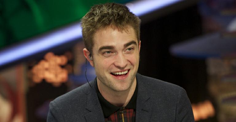Depois de sugerir versão gay, Robert Pattinson quer ‘Crepúsculo’ pornô