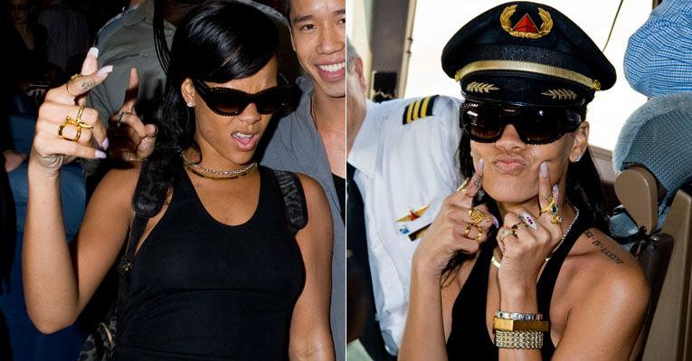 Despreocupada, Rihanna exagera nos gastos de sua nova turnê ‘777’