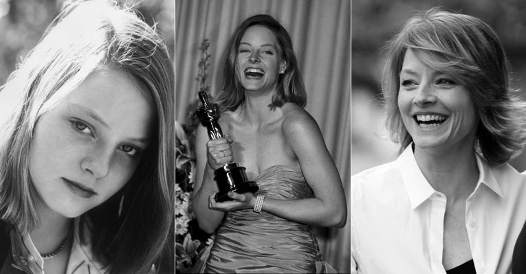 Jodie Foster ‘sai do armário’ com discurso sobre privacidade