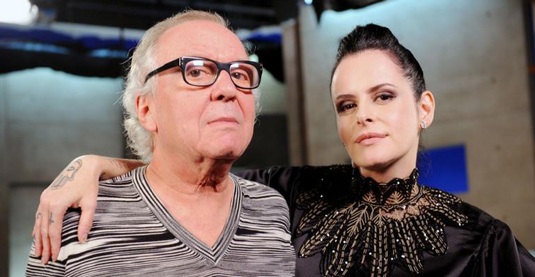 ‘Sempre ganhei mais do que precisava’, diz Washington Olivetto para Fernanda Young