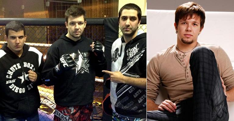 ‘Vou pra cima com sangue nos olhos’, brinca Bruno do KLB, sobre estreia no MMA