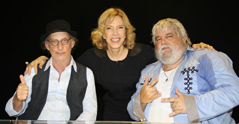 Arnaldo Saccomani e Miranda revelam o que esperam de um novo astro brasileiro