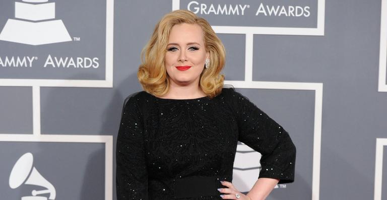 ‘O bebê da Adele é muito fofo’, afirma amigo da cantora