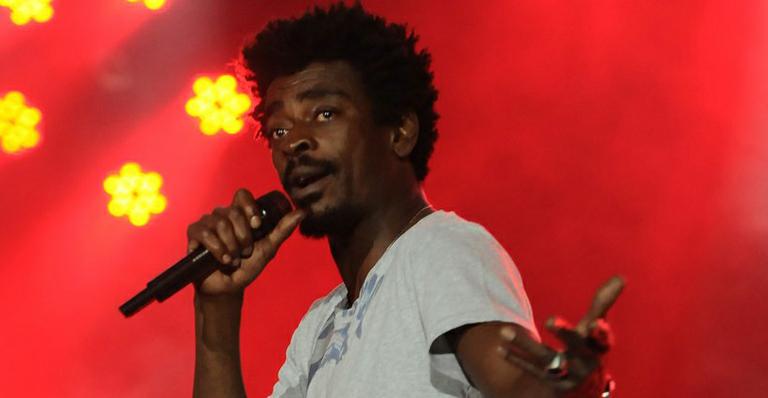 Seu Jorge compôs tema de ‘Salve Jorge’ em 2 horas