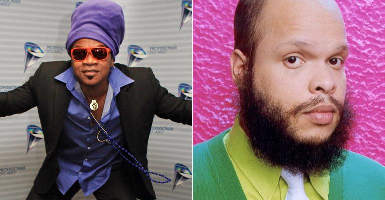 Carlinhos Brown comenta declarações polêmicas de Ed Motta sobre ‘The Voice’