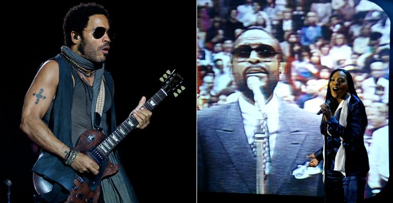 Lenny Kravitz vai interpretar Marvin Gaye em filme