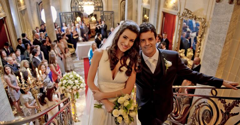 História de amor de Fran e Jorge Pontual