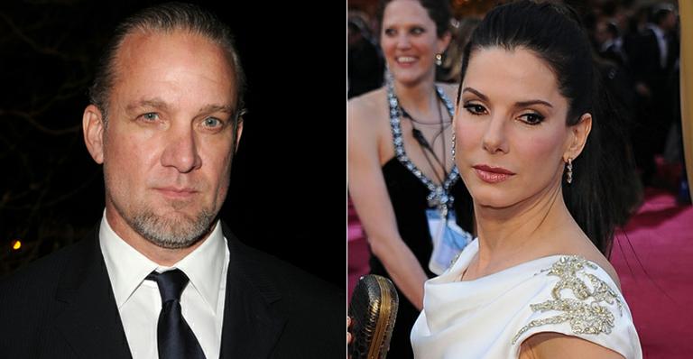 Ex de Sandra Bullock, Jesse James, se casa com filha de bilionário