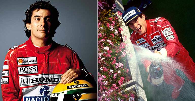 Ayrton Senna é o piloto de F1 mais comentado no Brasil 20 anos após morte