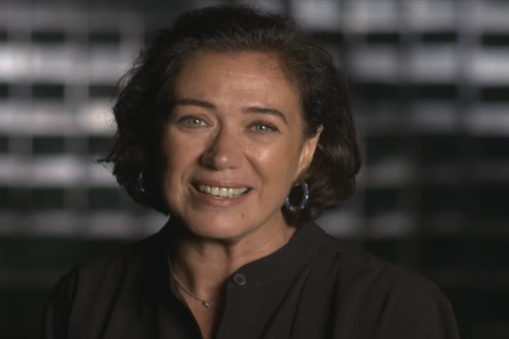 Veja a primeira foto de Lilia Cabral caracterizada para Falso Brilhante