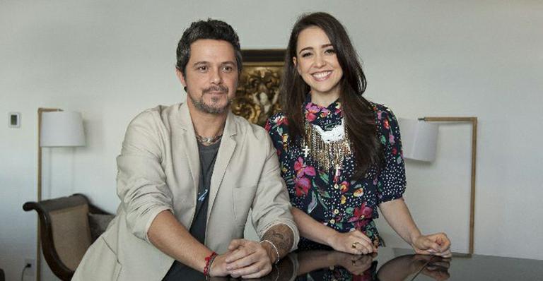 Roberta Sá animada para cantar com Alejandro Sanz na Espanha