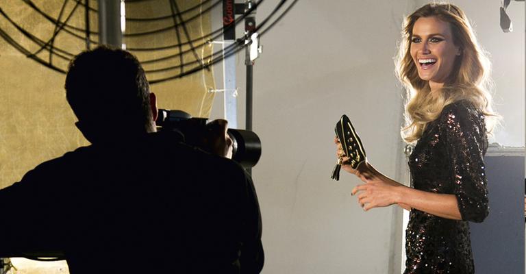 Renata Kuerten estrela campanha
