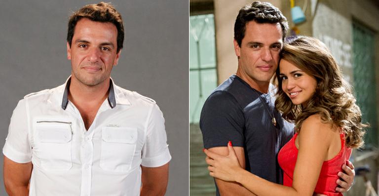 Rodrigo Lombardi comenta a importância da música de Roberto Carlos em ‘Salve Jorge’