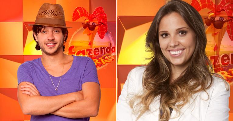 ‘Fazenda de Verão’: Haysam e Angelis se desentendem durante atividade