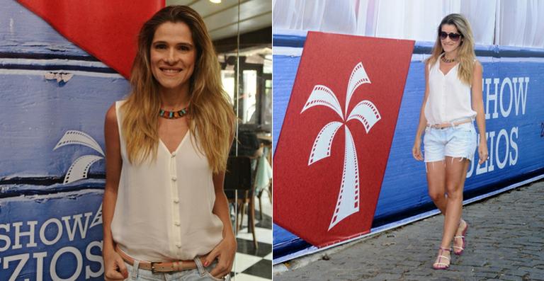 Ingrid Guimarães está pronta para o lançamento do filme ‘De Pernas Pro Ar 2’