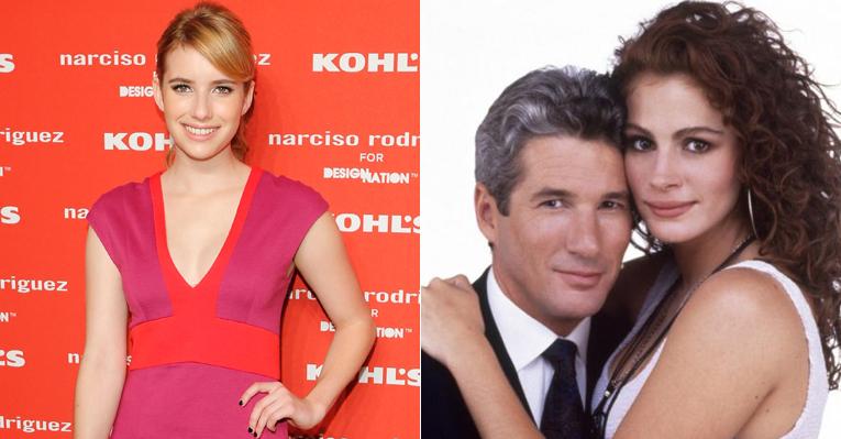 Sobrinha de Julia Roberts pode estrelar remake de ‘Uma Linda Mulher’