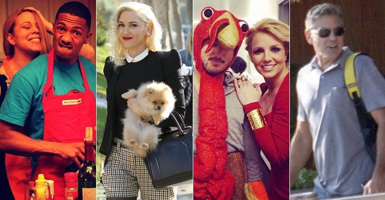 Feliz Dia de Ação de Graças! Famosos curtem o feriado e agradecem os fãs no Twitter