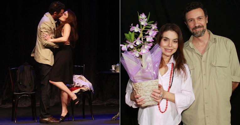 Peça com Françoise Forton abre a Festa Internacional do Teatro em Angra dos Reis