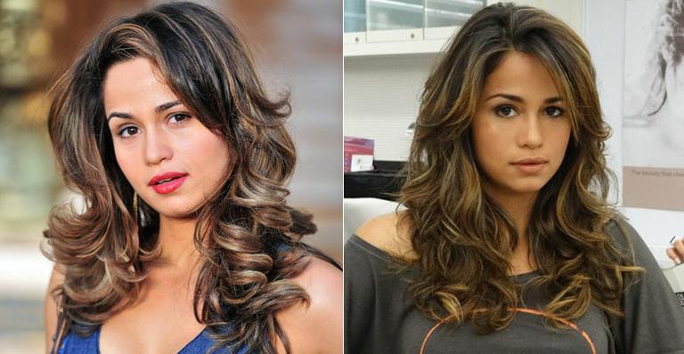 Nanda Costa muda visual em nova fase de personagem em ‘Salve Jorge’