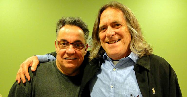 José de Abreu mantém cabelo comprido de Nilo para volta ao teatro