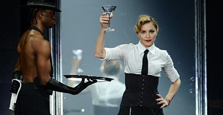 Produtora divulga lista de exigências de Madonna para shows no Brasil