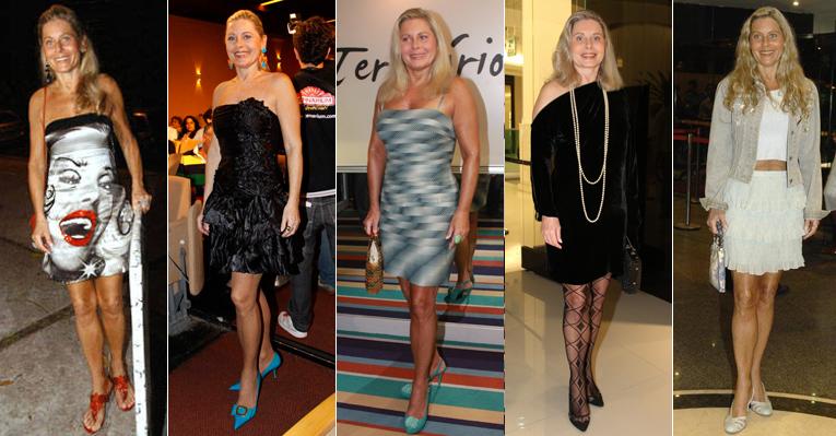 Vera Fischer comemora 61 anos. Relembre momentos!