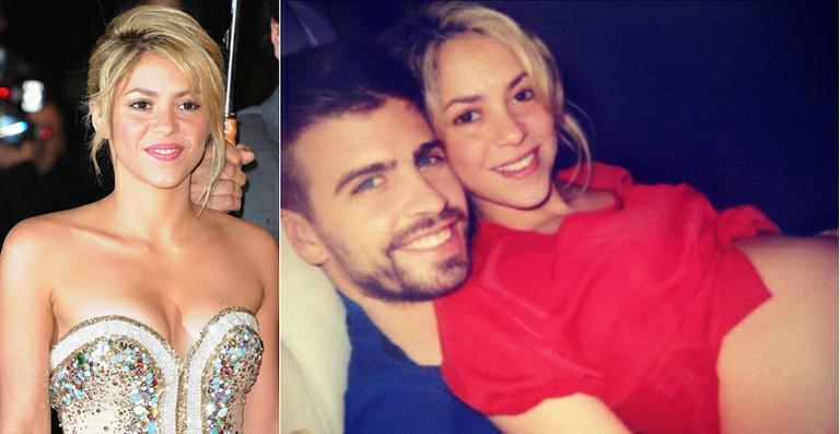 ‘Pegadinha’: Gerard Piqué anuncia nascimento de seu filho com Shakira