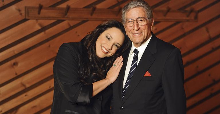 Tony Bennett estreia temporada brasileira com participação de Ana Carolina