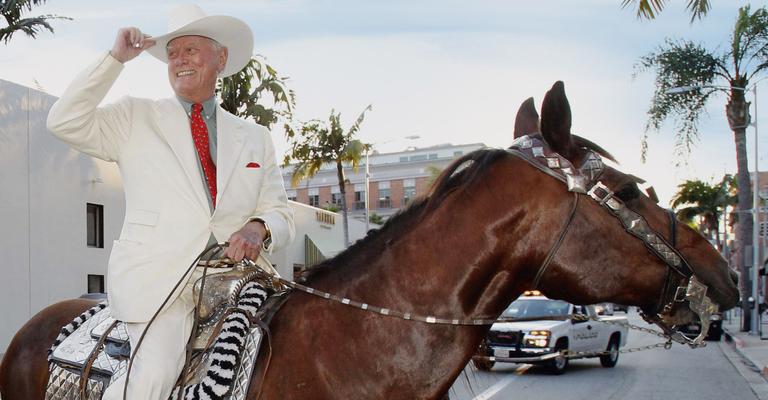 Ator de ‘Dallas’, Larry Hagman morre
