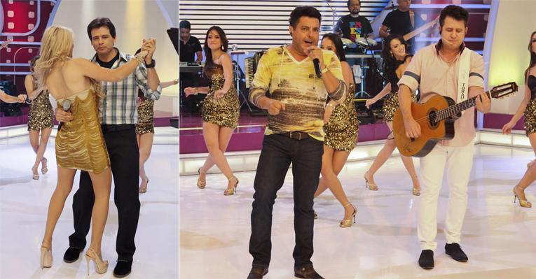 Celso Portiolli: som de Bruno e Marrone