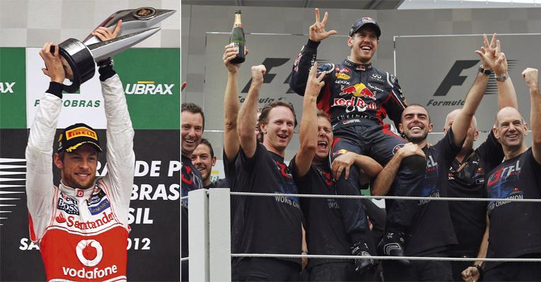 Sebastian Vettel: O mais jovem tricampeão da F1