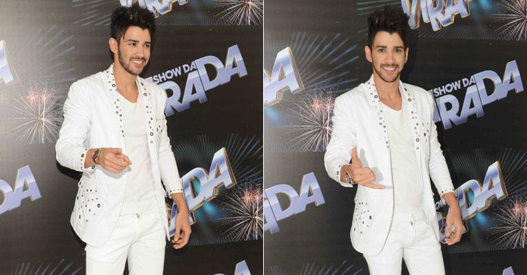 Realizado, Gusttavo Lima revela gratidão ao amigo Faustão